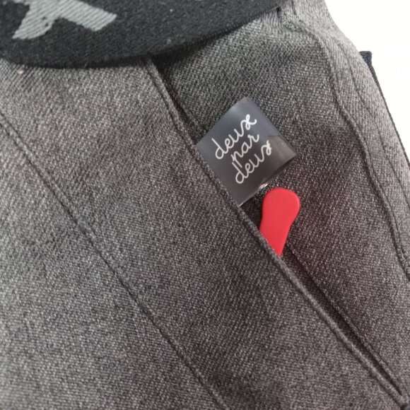 Kids Snow Ski Outdoor All-Weather Pants Black Size 5 Deux Par Deux Snowpants - Picture 9 of 16